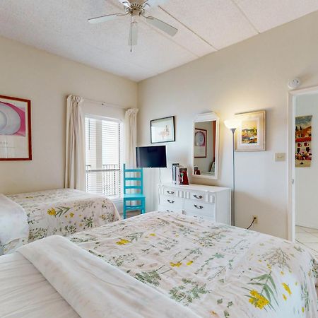 Suntide III Condominiums South Padre Island Exterior foto