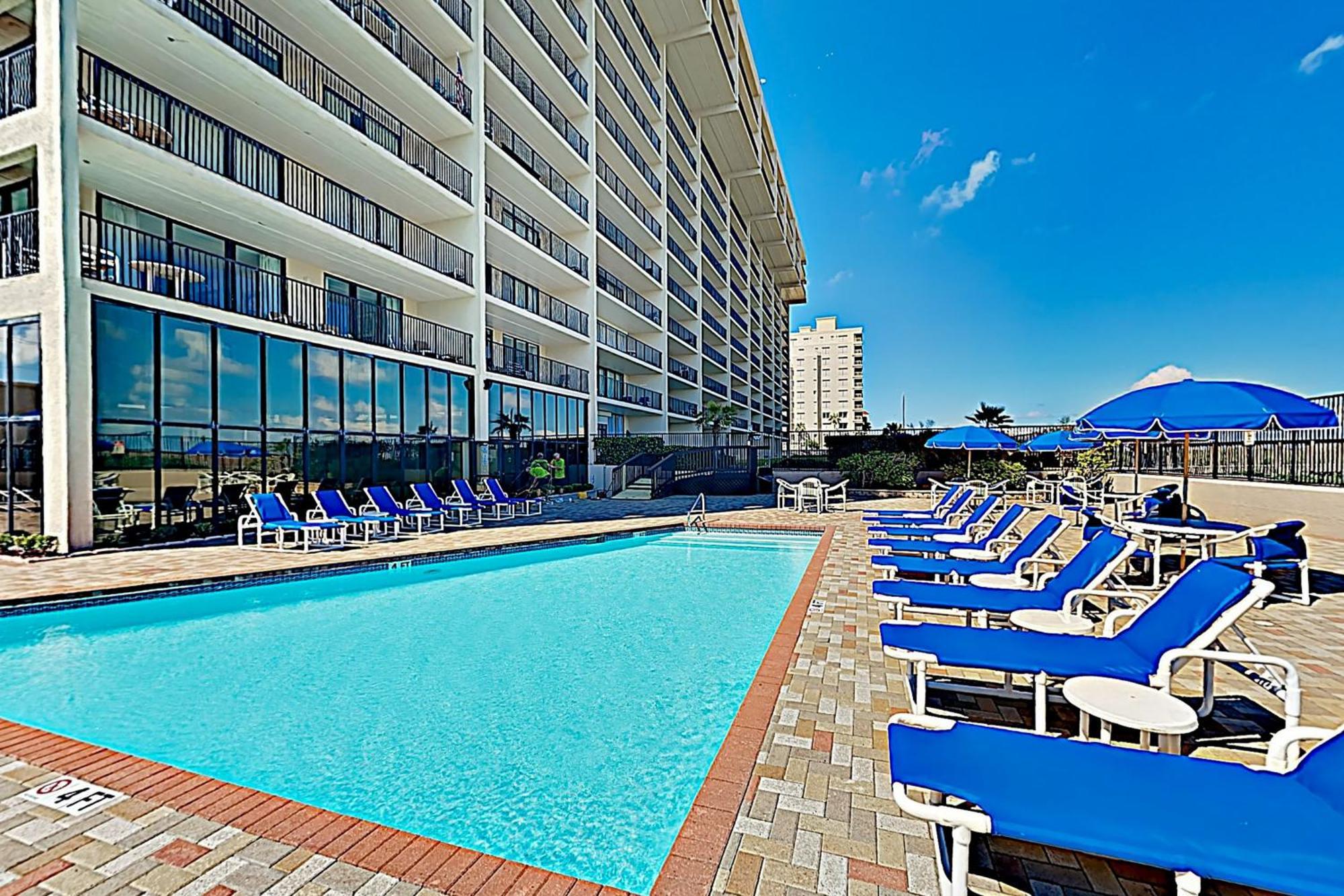 Suntide III Condominiums South Padre Island Exterior foto