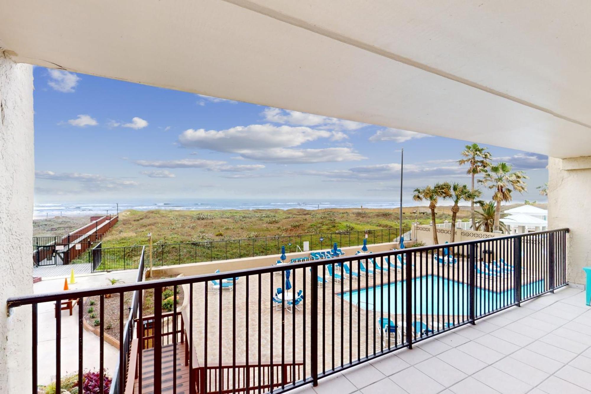 Suntide III Condominiums South Padre Island Habitación foto