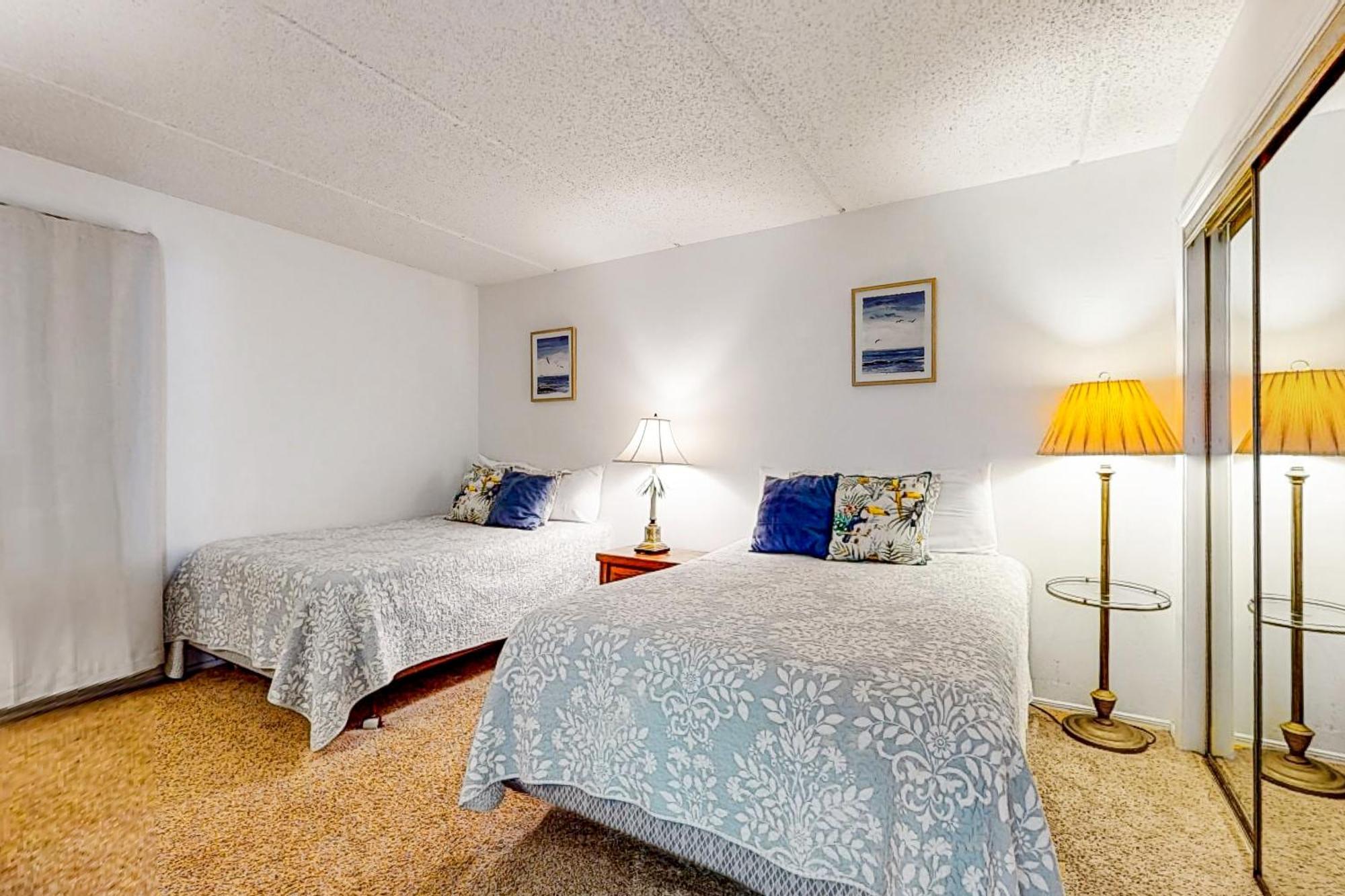 Suntide III Condominiums South Padre Island Habitación foto
