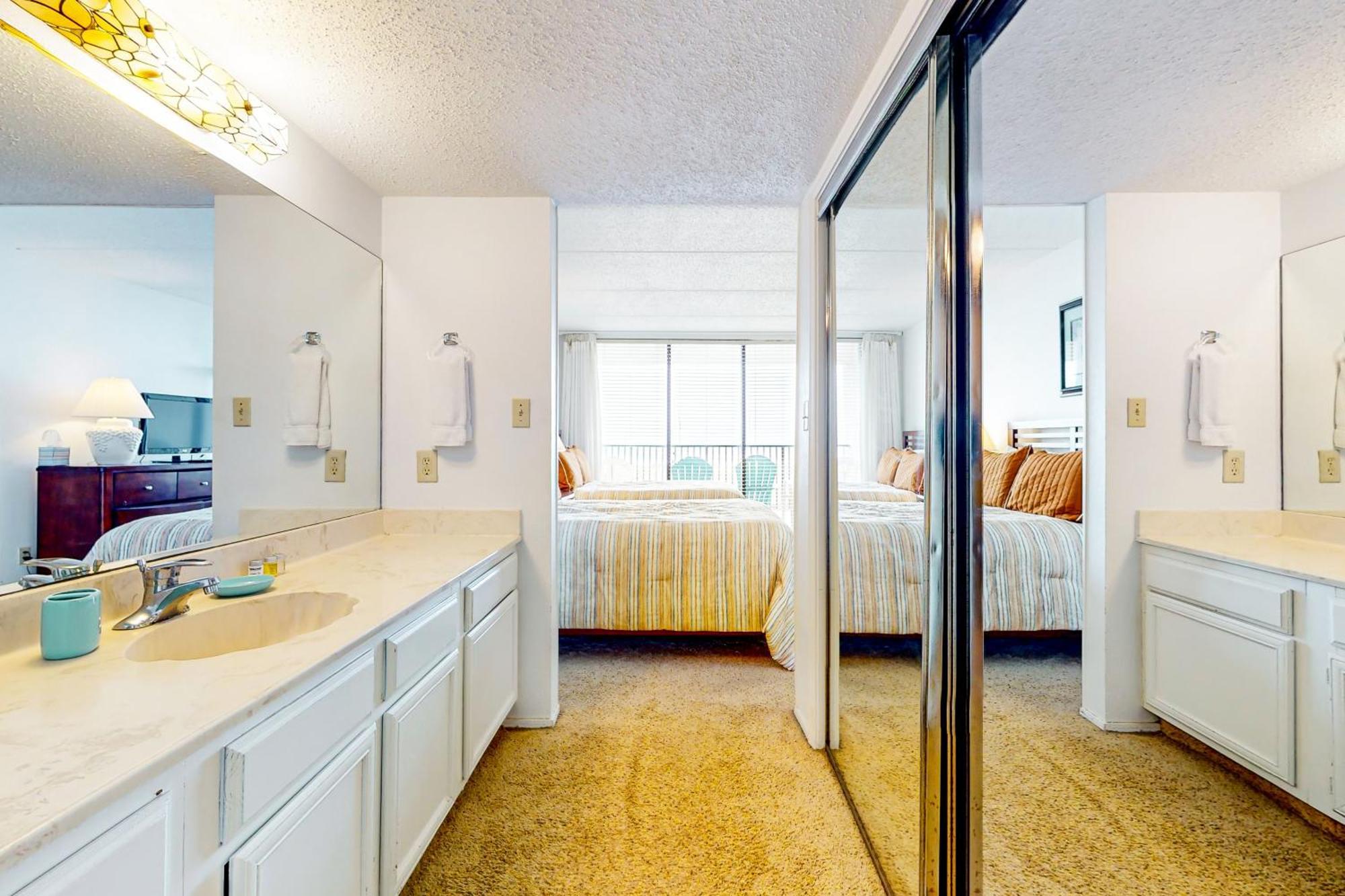 Suntide III Condominiums South Padre Island Habitación foto