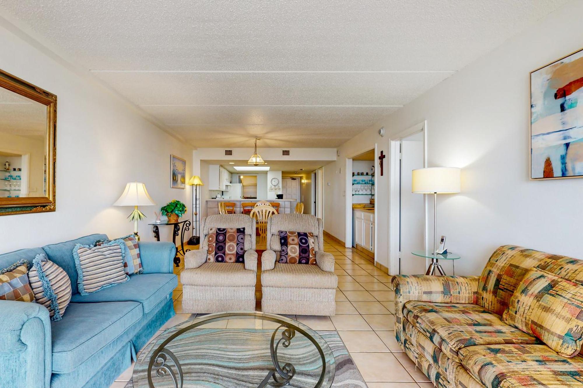 Suntide III Condominiums South Padre Island Habitación foto