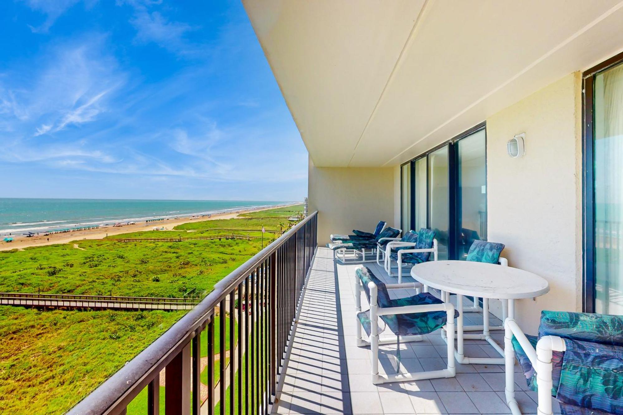 Suntide III Condominiums South Padre Island Habitación foto