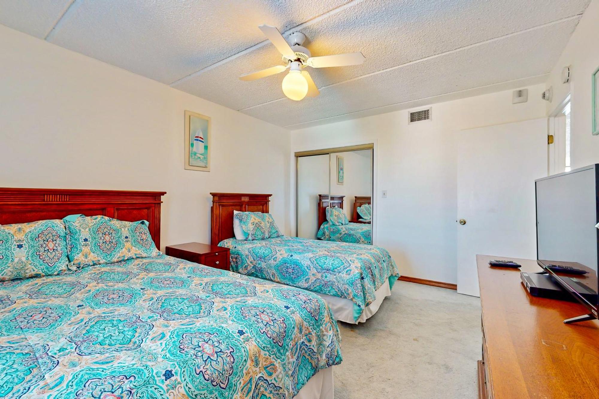 Suntide III Condominiums South Padre Island Habitación foto