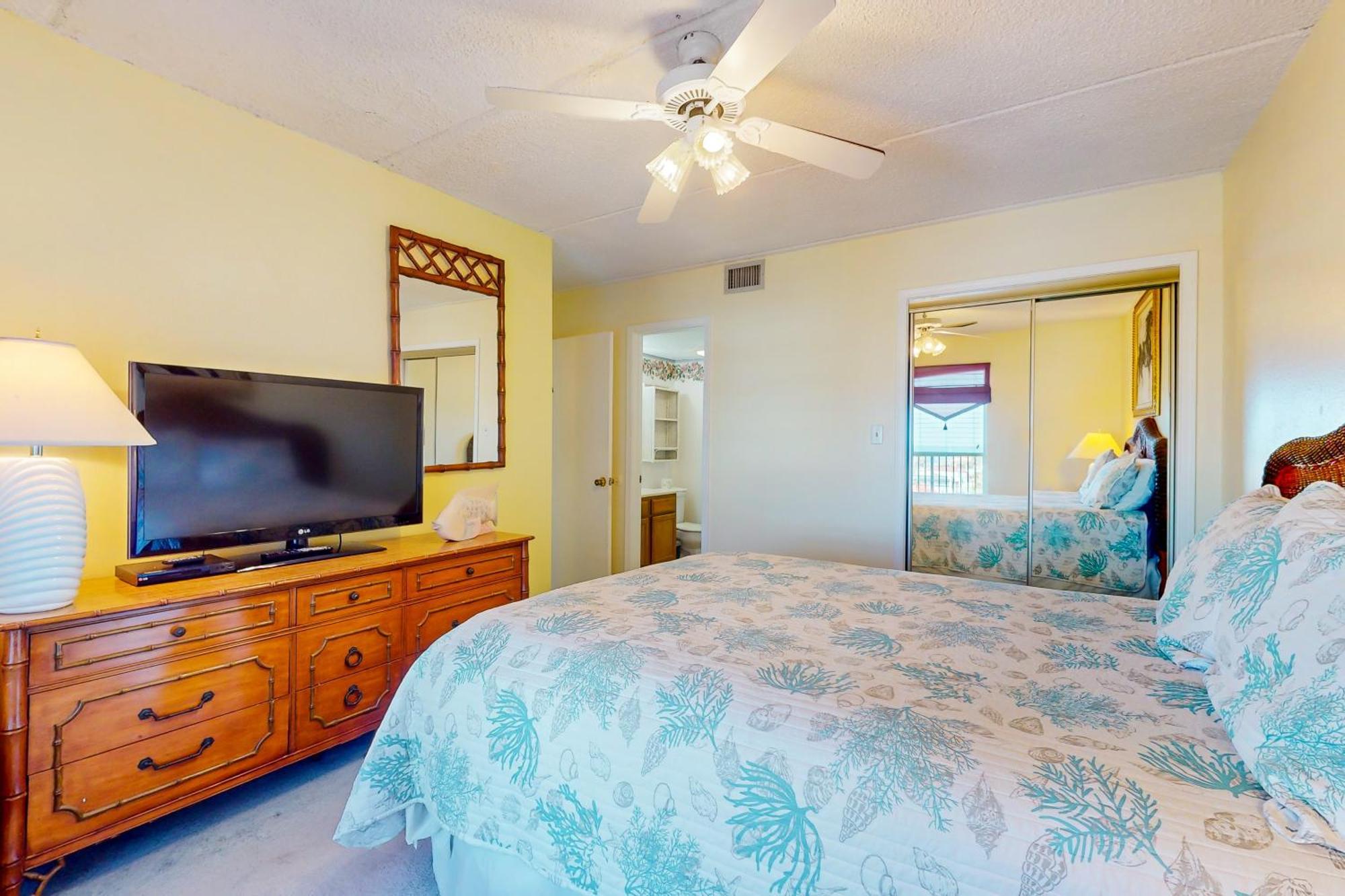 Suntide III Condominiums South Padre Island Habitación foto