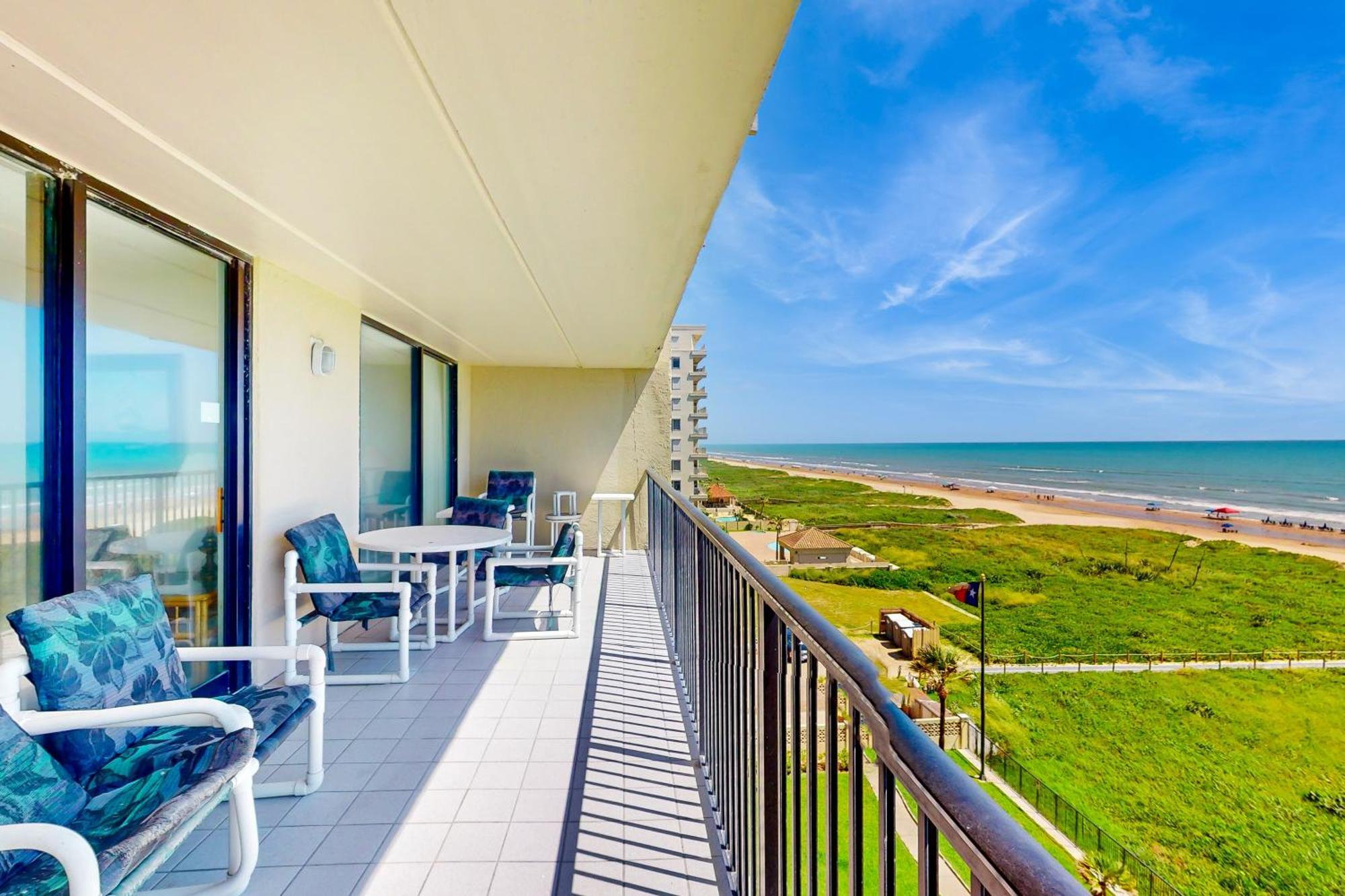 Suntide III Condominiums South Padre Island Habitación foto