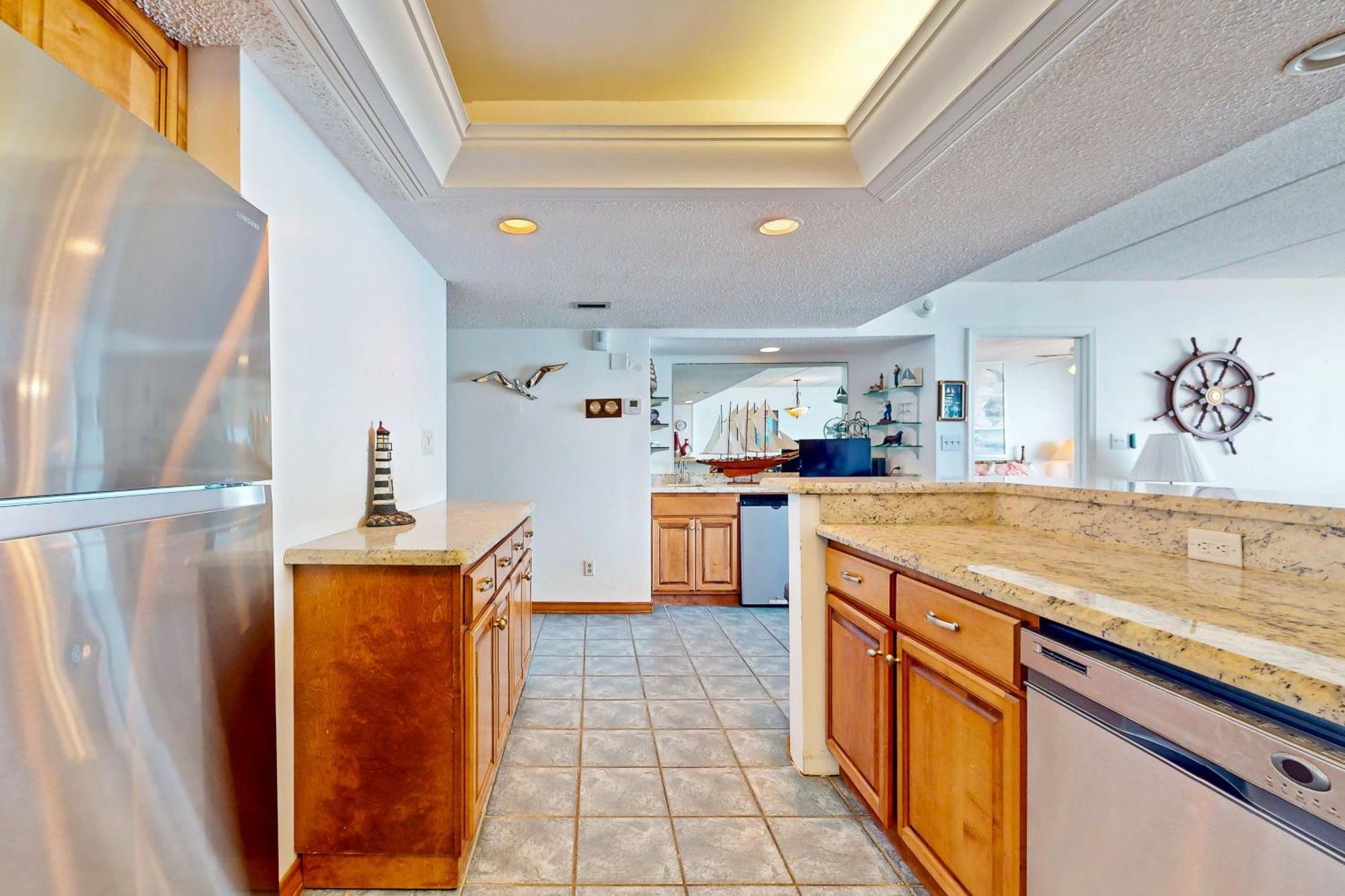 Suntide III Condominiums South Padre Island Habitación foto
