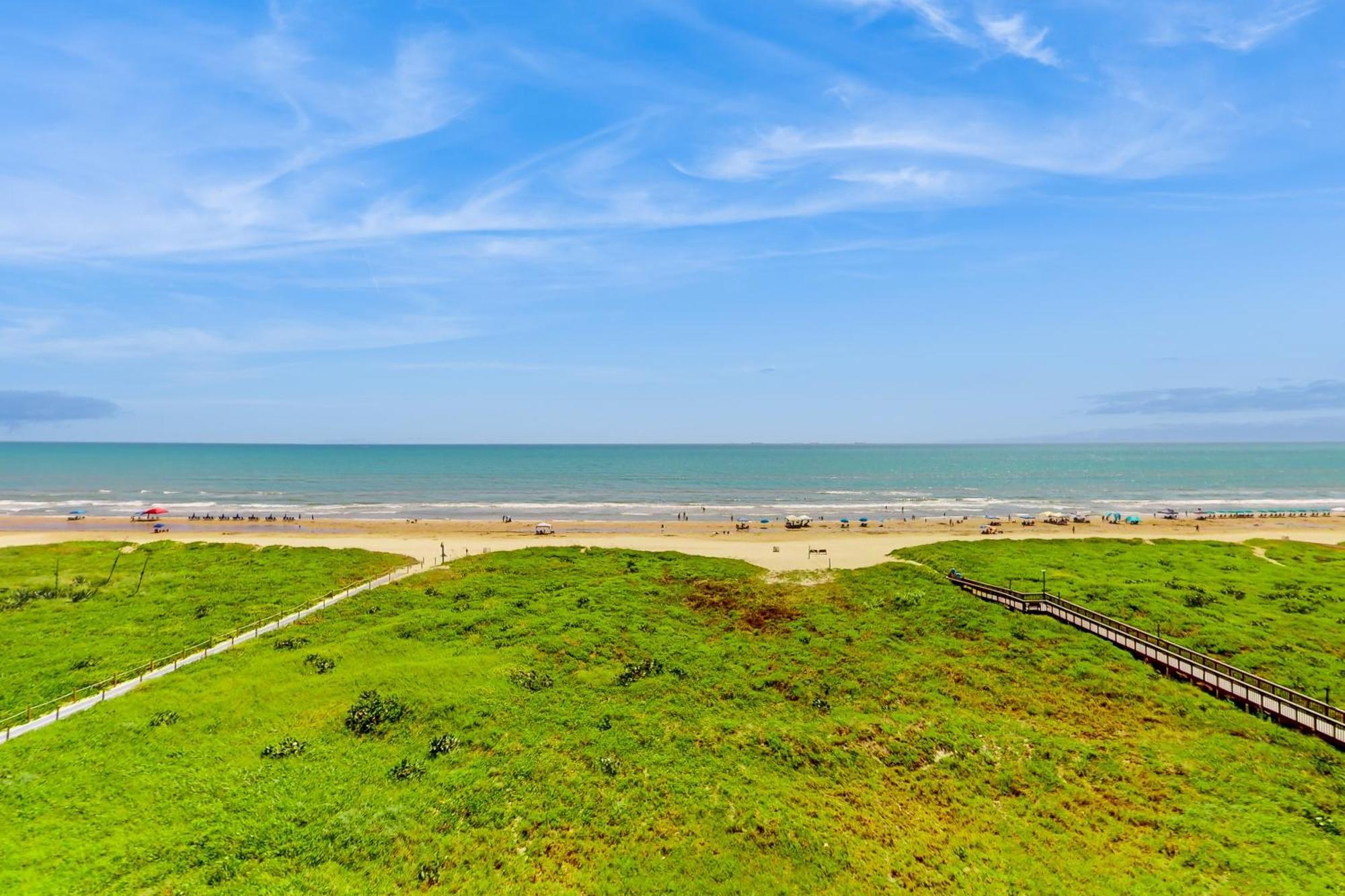 Suntide III Condominiums South Padre Island Habitación foto
