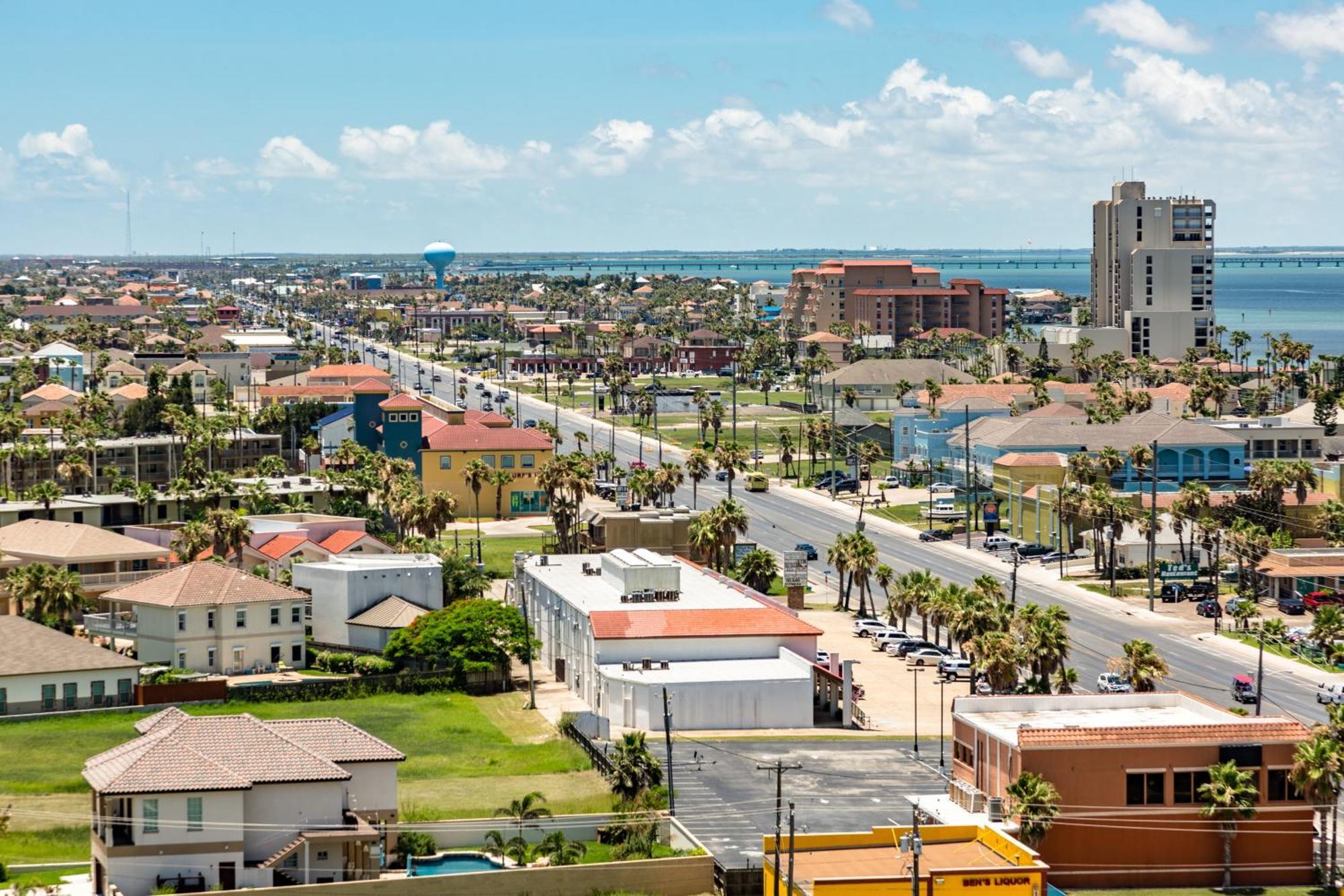 Suntide III Condominiums South Padre Island Habitación foto